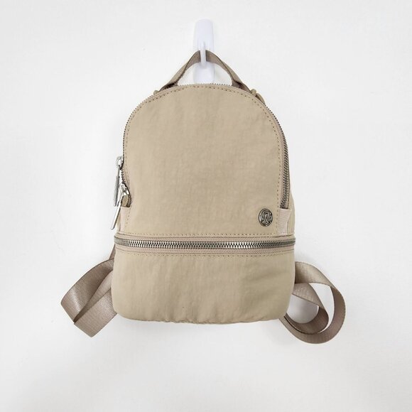 Lululemon Mini City Adventure Backpack 3L Nylon Adjustable Straps Compact Design - Picture 11 of 16